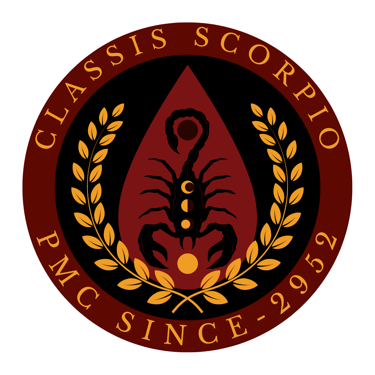 Logo classis scorpio